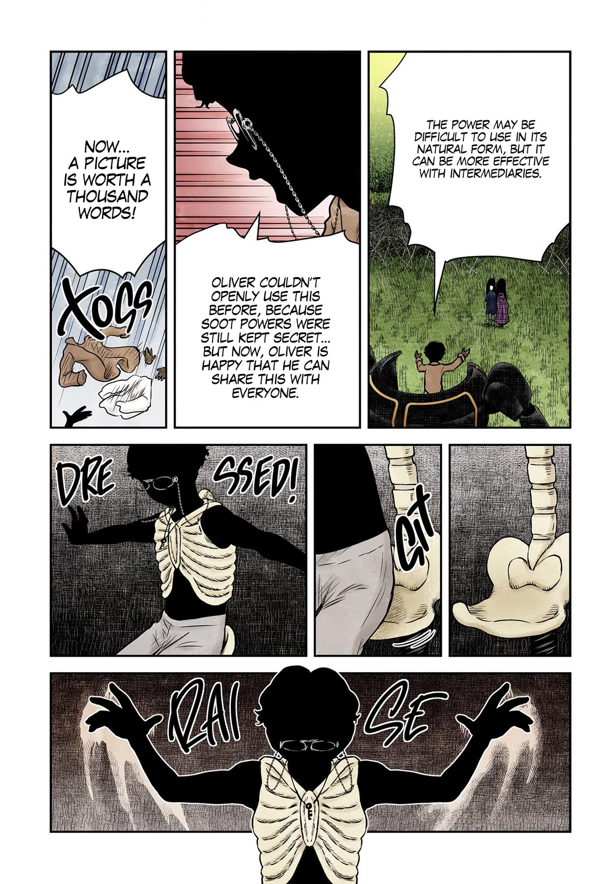 Shadows House, Chapter 177 image 06